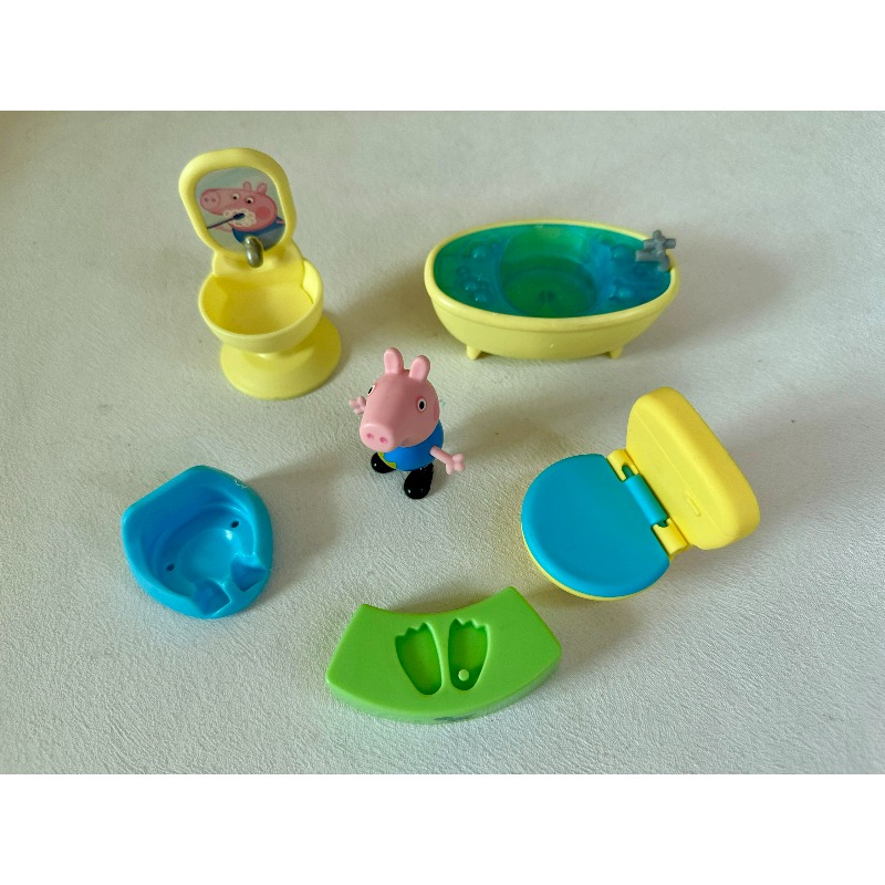 Zestaw rodzinny Peppa Pig od H – Kids First Education recenzja i cena