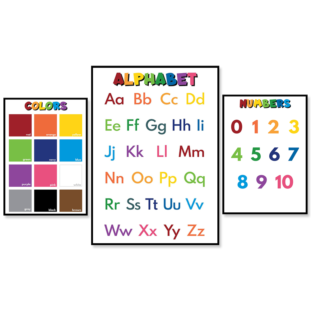 ALFABET dla dzieci, LICZBY dla – Kids Education Name recenzja i cena