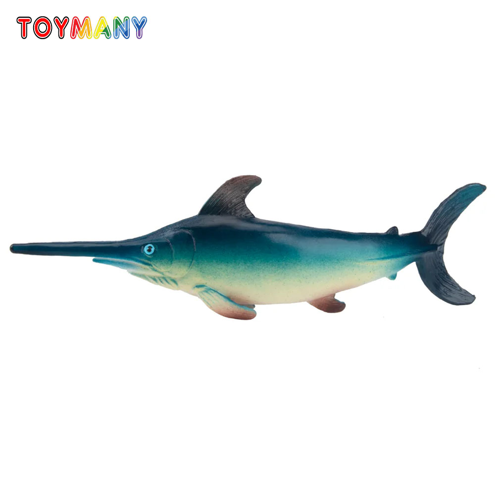 Toymany Realistyczny rybka oce – Kids First Education recenzja i cena