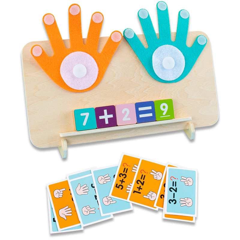 Zabawki Montessori dla dzieci  – Kids Education Number recenzja i cena