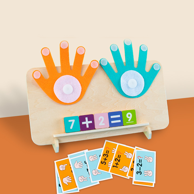 Zabawki Montessori dla dzieci  – Kids Education Number recenzja i cena