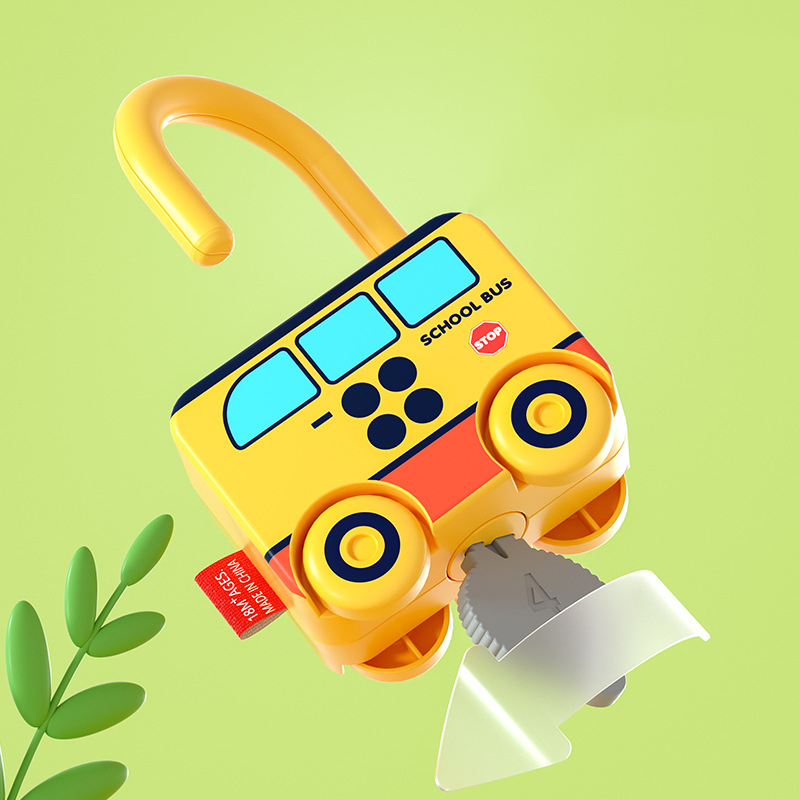 Zamek edukacyjny dla niemowląt – Kids Education Number recenzja i cena