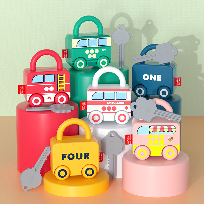 Blokada do nauki dziecka z klu – Kids Education Number recenzja i cena
