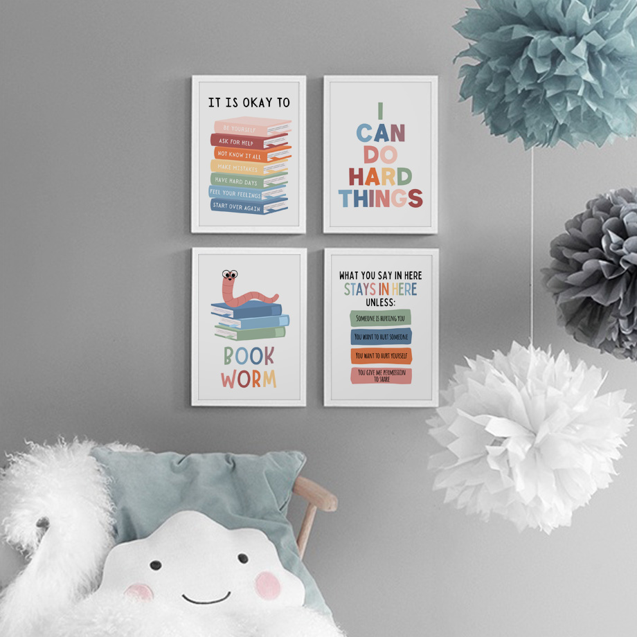 Cytaty o edukacji w języku ang – Kids Education Motivation recenzja i cena